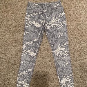 Nike full length leggings